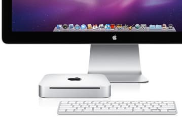 Apple выпустила новые Mac mini в корпусе Unibody