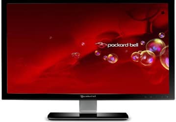 Packard Bell анонсировала выпуск ультратонких мониторов Maestro 220 LED и 240 LED