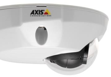 Axis: миникамеры видеонаблюдения для транспортных видеосистем