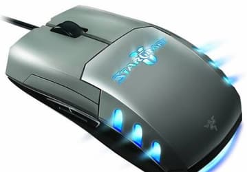 Razer представила серию игровой периферии на тему StarCraft II