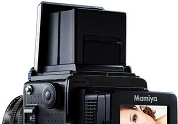 В камере Mamiya RZ33 используется датчик изображения размерами 48х36 мм