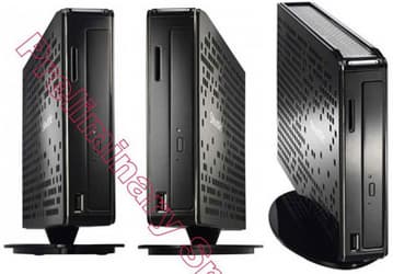 Мини-ПК Shuttle XS35 на NVIDIA Ion 2 появится в продаже в третьем квартале