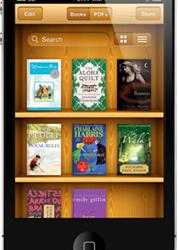 iBooks приходит на iPhone и обзаводится поддержкой PDF