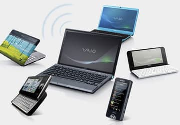 Sony превратила обновленные ноутбуки серий VAIO Z и VAIO Y в мобильные хот-споты