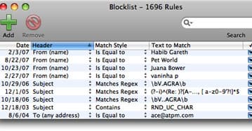 SpamSieve 2.8.2 — новая версия спам-фильтра для Mac