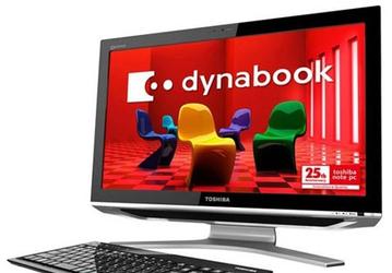Toshiba оснащает моноблочный ПК dynabook Qosmio DX процессором SpursEngine 