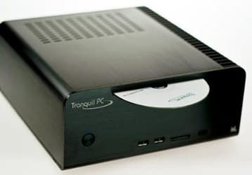 Tranquil PC начинает продажи мини-ПК на процессорах Core i3 и i5 с пассивным охлаждением