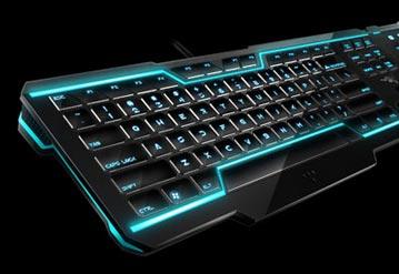 Razer и Disney выпускают периферийные устройства в стиле фильма TRON: Legacy 