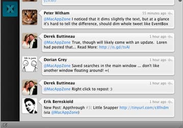 Обновление Tweetie 1.2.8 для Mac обеспечит совместимость с новым API Twitter