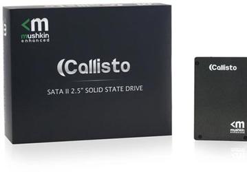 Mushkin Enhanced повышает быстродействие SSD Callisto