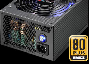 Блоки питания Aerocool V12XT охватывают диапазон мощностей от 600 до 1000 Вт