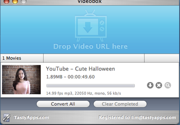 Videobox 3.2.2 для Mac — новая версия загрузчика видеороликов