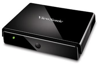 ViewSonic представила потоковый медиацентр NexTV VMP75