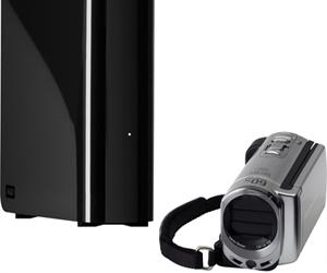 Western Digital представила внешний жесткий диск для систем цифровой видеозаписи