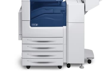 Xerox WorkCentre 7120: компактное МФУ для офиса