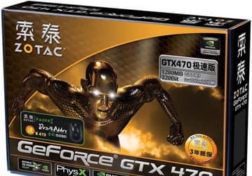 Zotac попробует завлечь покупателей GeForce GTX 400 бесплатными мышами