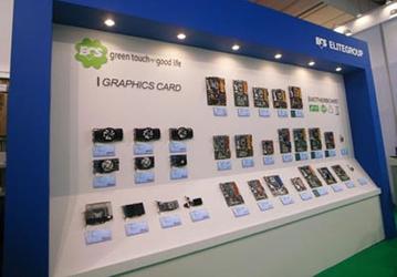 ECS привезла на CeBIT 2010 «зеленую» продукцию