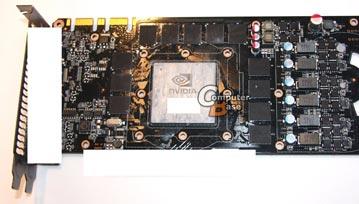 Новая порция снимков 3D-карт NVIDIA на базе GF100