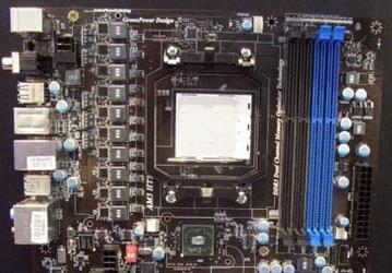 В системной плате MSI 870A-GD60 Hydra объединены разработки AMD и Lucid