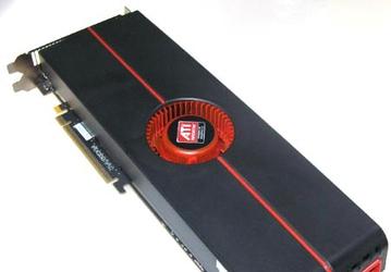XFX готовит к выпуску 3D-карту HD 5970 Black Edition с 4 ГБ памяти и шестью выходами DisplayPort 
