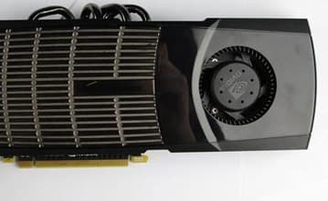 24 фотографии 3D-карты NVIDIA GeForce GTX 480 в собранном и разобранном виде