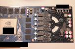 Фото дня: печатная плата и кулер GeForce GTX 480