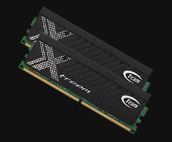 Частота модулей памяти Xtreem LV DDR3 достигает 2400 МГц при напряжении 1,6 В