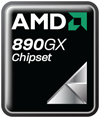 Чипсет AMD 890GX представлен официально