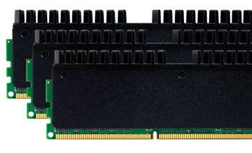 Mushkin оснащает наборы модулей памяти DDR2 и DDR3 радиатором Ridgeback