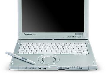 Panasonic Toughbook C1 — легкий, но прочный трансформируемый ноутбук с 12-дюймовым экраном