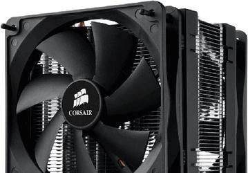 Ассортимент Corsair пополнили системы охлаждения для CPU A70 и A50