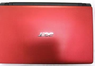 Ноутбук Acer JV10, он же — AO721, он же — AS1830T получит такой же CPU, как у MSI X-Slim X360