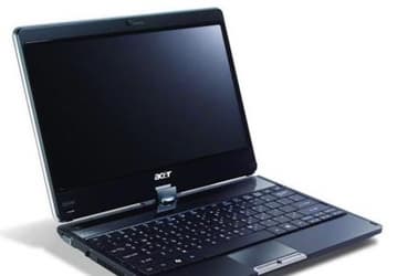 Ноутбуки Acer Aspire 1825PT и 1825PTZ можно трансформировать в планшетные ПК