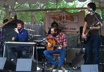 Band Of Horses выпустят третий студийный альбом