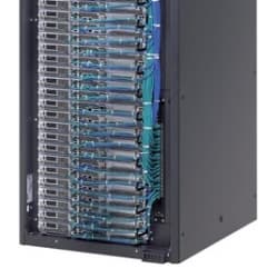  Fujitsu: сервер PRIMERGY CX1000 с инновационной архитектурой Cloud eXtension
