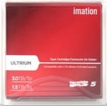 Первые в мире картриджи LTO Ultrium 5 