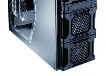 Antec представляет игровые корпуса Dark Fleet DF-85, DF-35 и DF-30