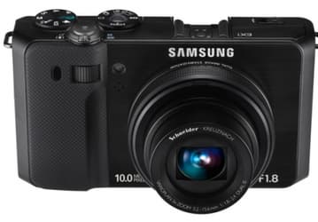 Samsung: российский анонс компактной цифровой камеры EX1