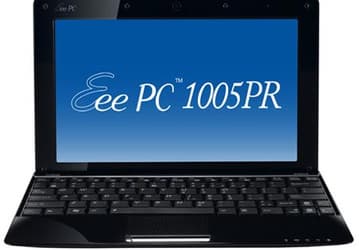 Нетбук ASUS Eee PC 1005PR — когда одна буква говорит о многом