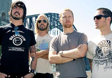 Foo Fighters начнет запись альбома в сентябре