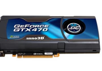 Дифференциация на уровне наклеек: парад 3D-карт GeForce GTX 480 и 470