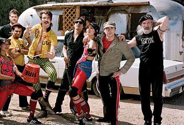 Gogol Bordello анонсировали трек лист и дату выхода нового альбома