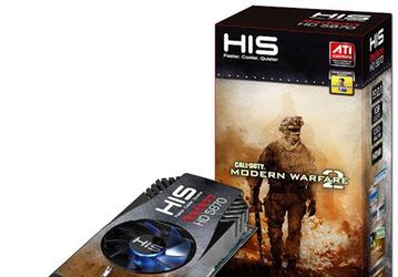 Cистема охлаждения iCooler V позволила HIS разогнать 3D-карты Radeon HD 5870
