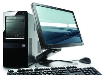 HP Elite 7100 — ПК с улучшенными функциями защиты - для малого бизнеса