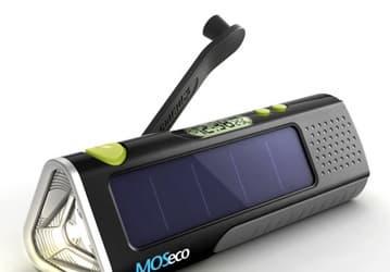 Универсальное зарядное устройство MOSeco ES905 