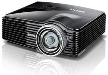 BenQ: новый широкоформатный короткофокусный 3D-проектор для учебных заведений