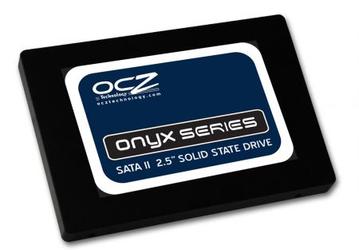 OCZ анонсирует доступный для покупателей SSD Onyx объёмом 32 ГБ