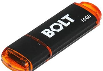 USB-накопитель Xporter Bolt шифрует данные и не одобряет попытки подобрать пароль