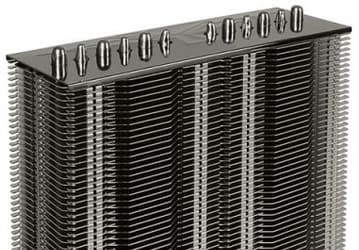 Процессорная система охлаждения Prolimatech Armageddon представлена официально