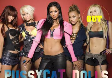 Еще одна участница Pussycat Doll покинула группу
